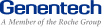 Genentech logo